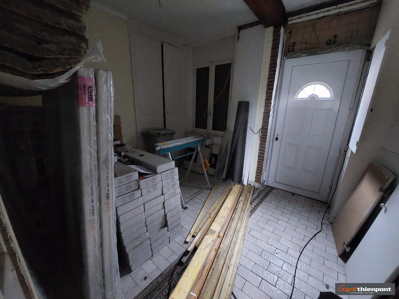 Maison - 85 m² - 6 pièces