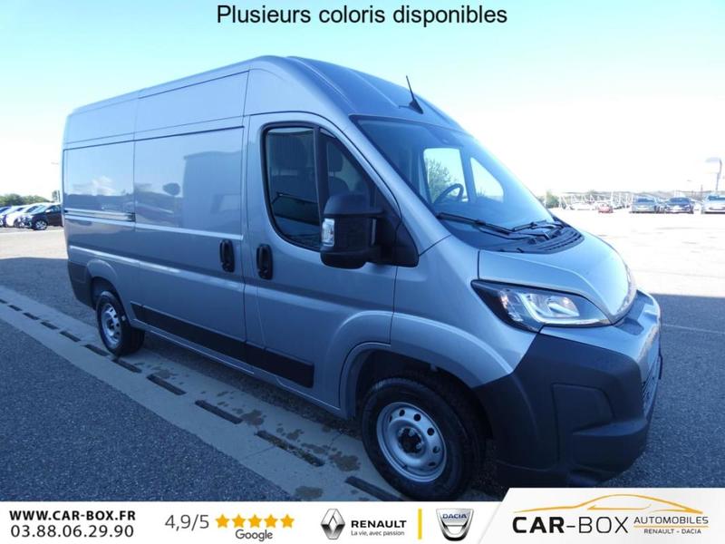 Citroën Jumper Fourgon Tole 35 L2h2 140 s Bvm6