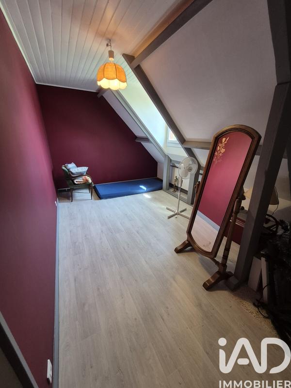 Maison - 149 m² - 7 pièces