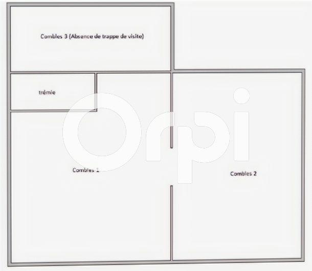 Maison - 83 m² - 4 pièces