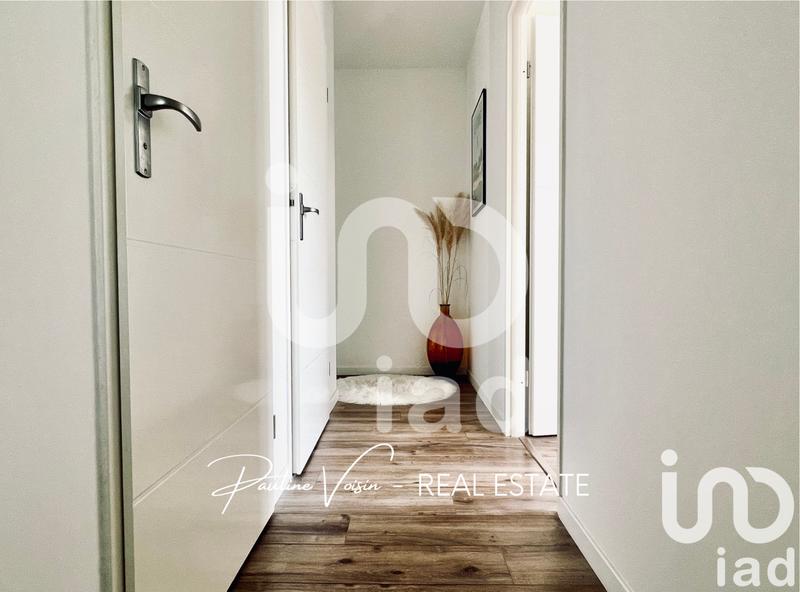 Duplex - 94 m² - 4 pièces