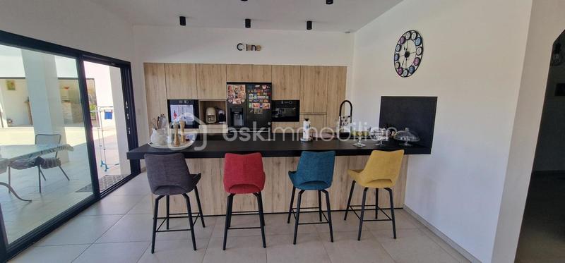 Villa - 213 m² - 5 pièces