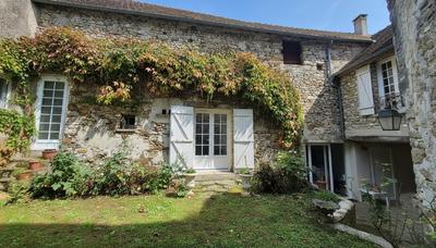 Maison ancienne - 119 m² - 5 pièces