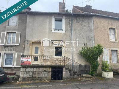 Maison de ville - 93 m² - 3 pièces