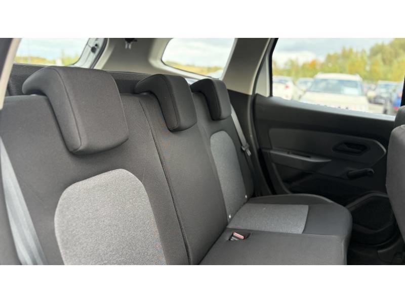 Dacia Duster Blue dCi 115 4x2 Essentiel