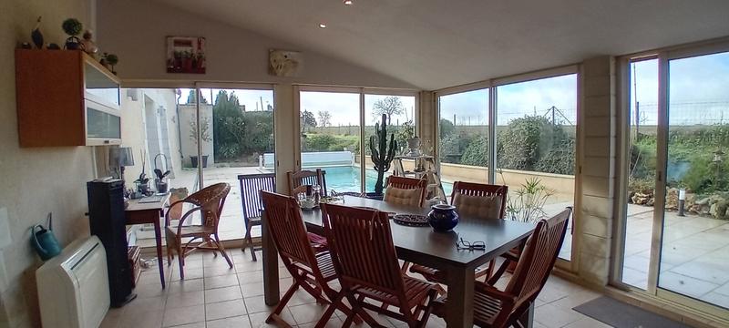 Villa - 235 m² - 7 pièces