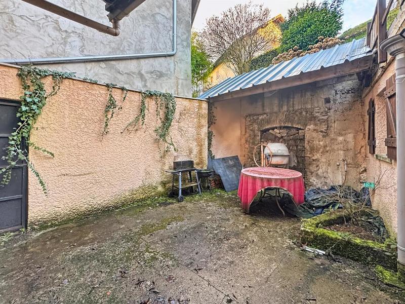 Maison de village - 140 m² - 7 pièces