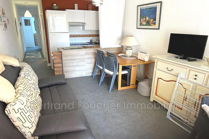 Appartement - 45 m² - 3 pièces