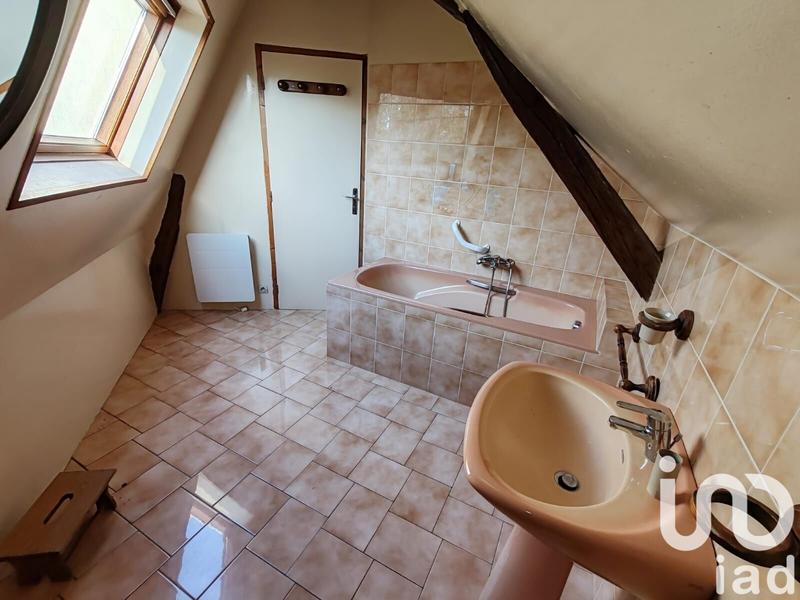 Maison de village - 120 m² - 4 pièces