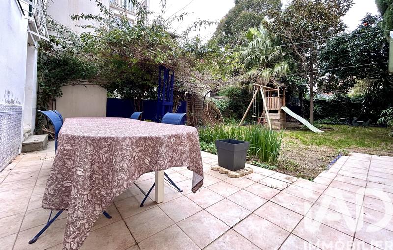 Maison de ville - 111 m² - 5 pièces