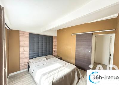 Maison de ville - 106 m² - 6 pièces