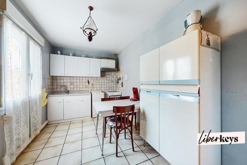 Appartement - 74 m² - 3 pièces