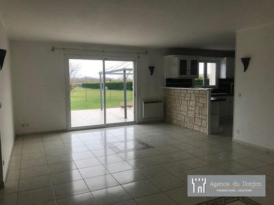 Maison contemporaine - 90 m² - 5 pièces