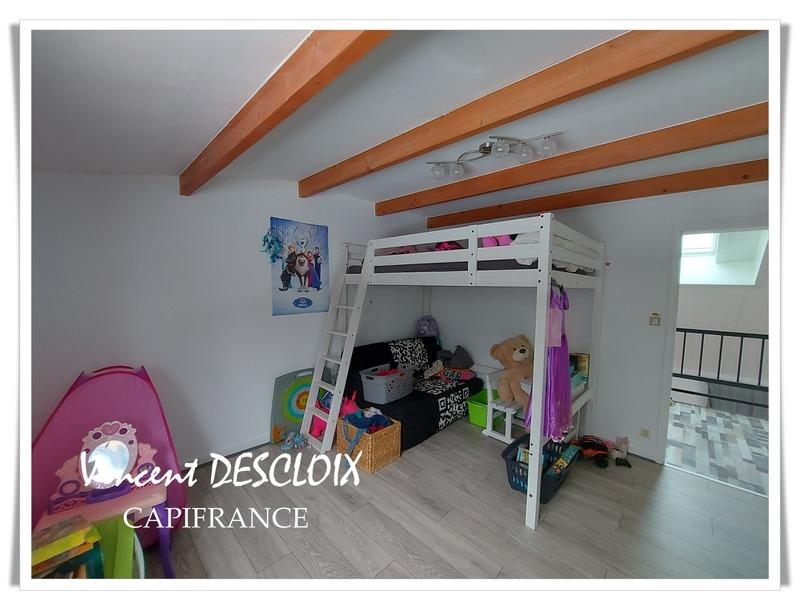 Maison de campagne - 133 m² - 5 pièces