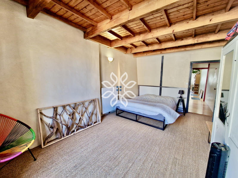 Maison - 129 m² - 5 pièces