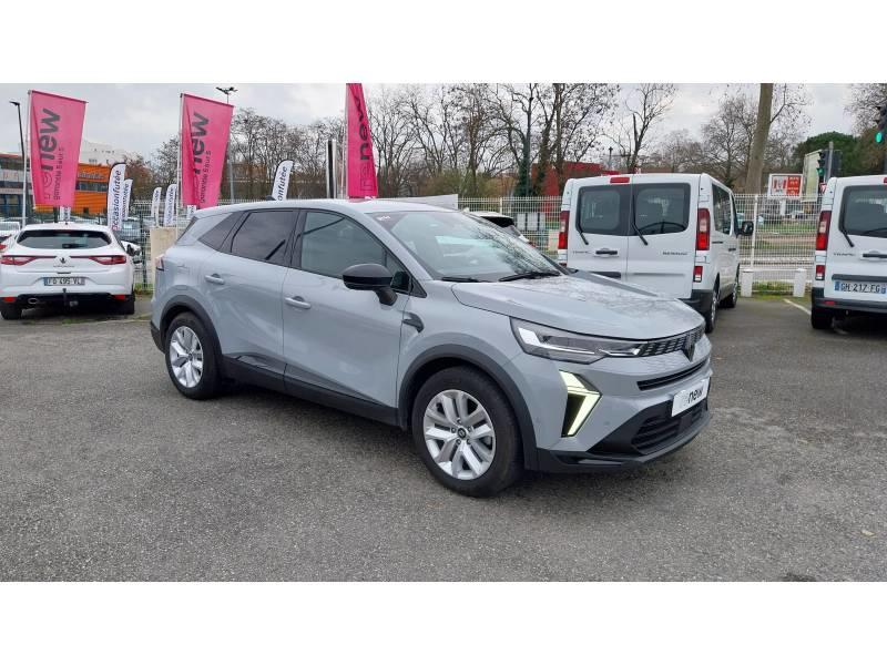 Renault Symbioz E-Tech full hybrid 145 Evolution