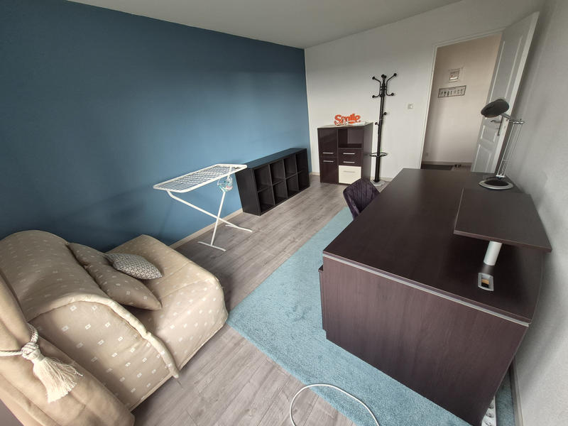 Appartement - 92 m² - 5 pièces