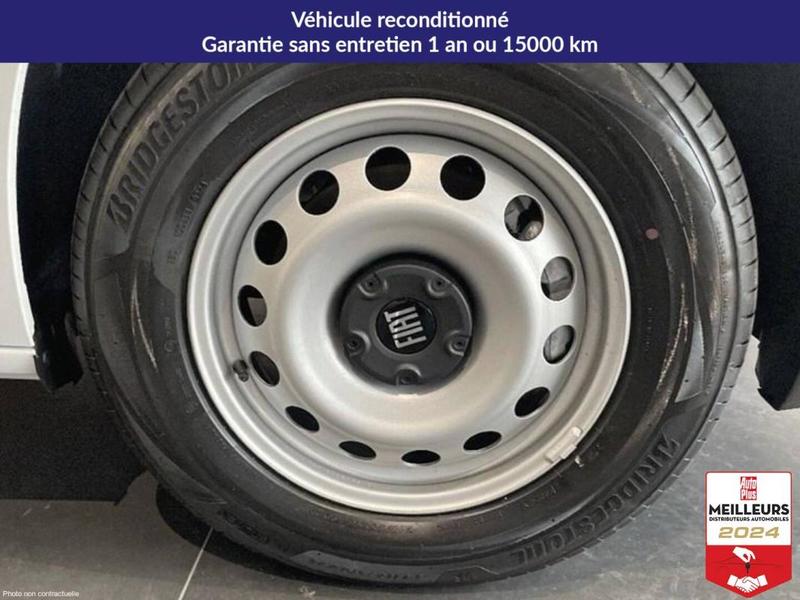 Fiat Doblo Electrique III -e cargo fourgon m 800 kg ele