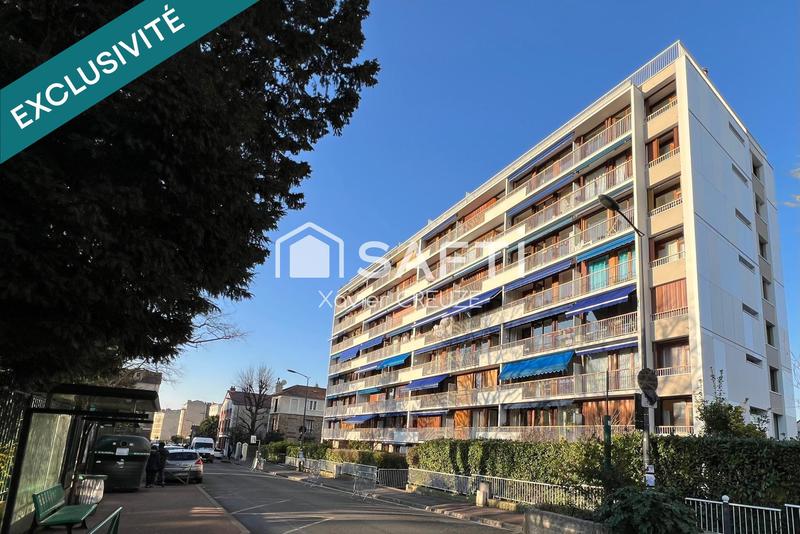 Appartement - 71 m² - 4 pièces