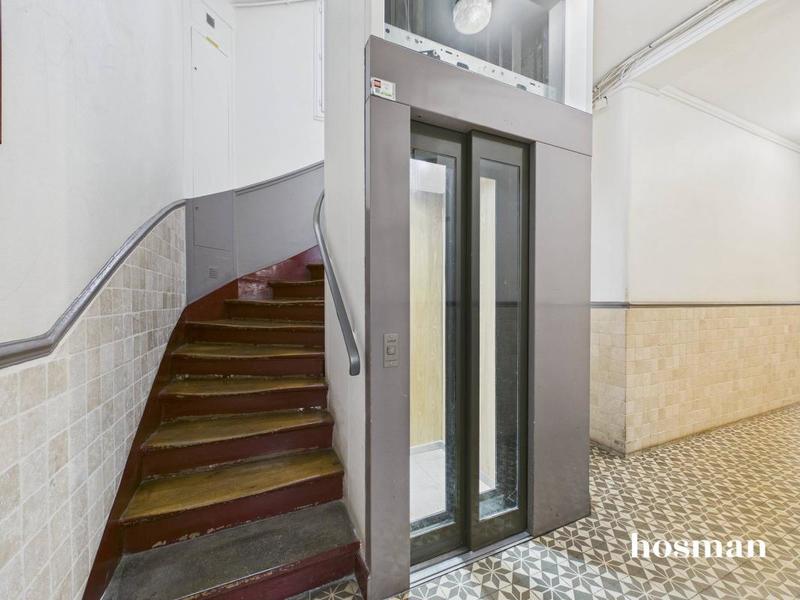 Appartement - 45 m² - 3 pièces