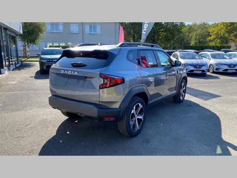 Dacia Duster Hybrid 140 Journey