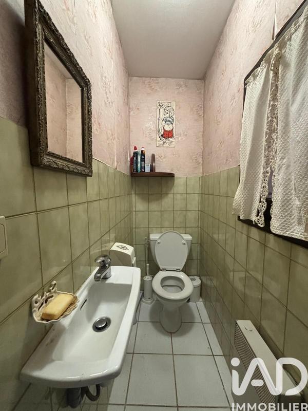 Maison - 150 m² - 5 pièces