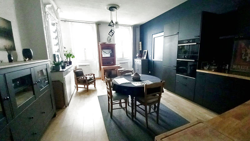 Appartement - 60 m² - 3 pièces