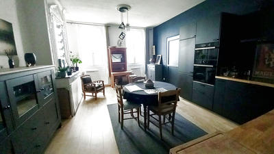 Appartement - 60 m² - 3 pièces