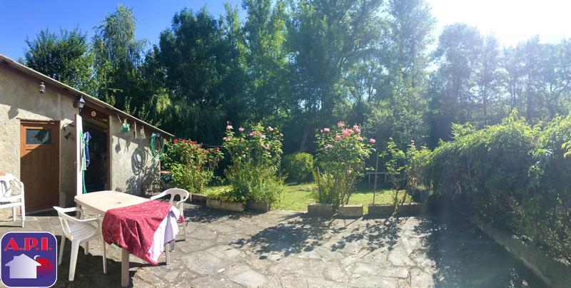 Maison - 50 m² - 3 pièces