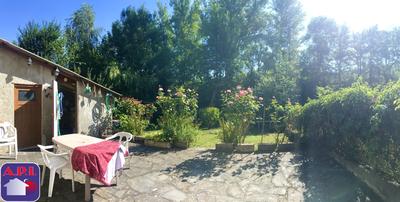 Maison - 50 m² - 3 pièces