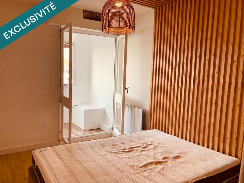 Appartement - 35 m² - 2 pièces