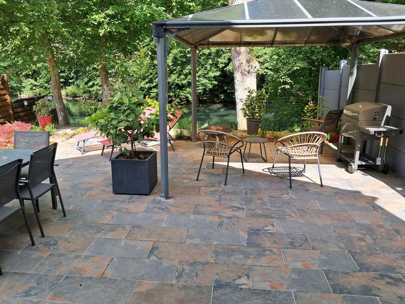 Maison ancienne - 94 m² - 5 pièces