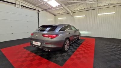 Mercedes Cla Shooting Brake 200 d Progressive Line Ba8