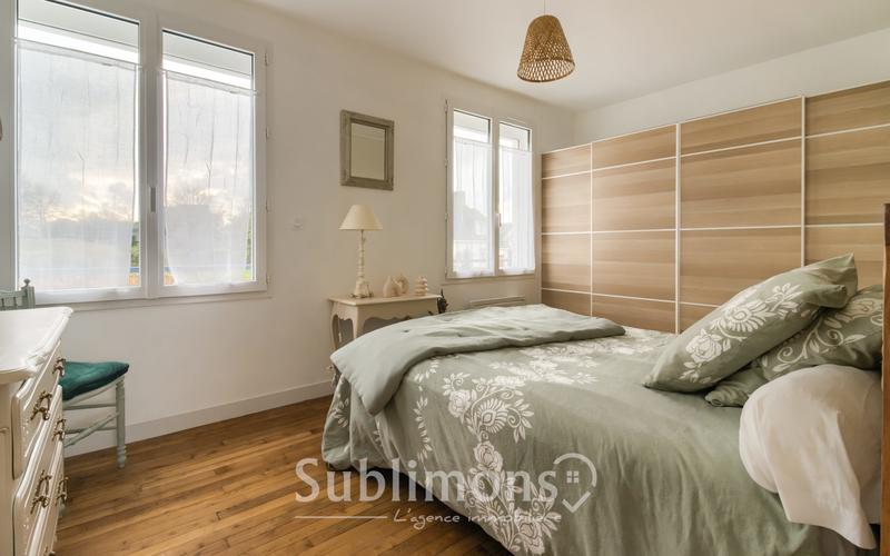 Maison ancienne - 127 m² - 5 pièces