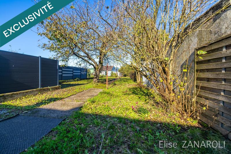 Maison de village - 156 m² - 5 pièces