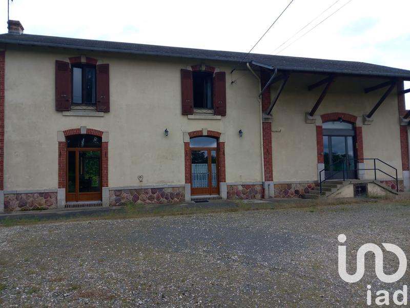 Maison de campagne - 166 m² - 7 pièces