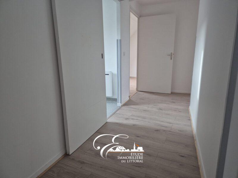 Appartement - 50 m² - 3 pièces