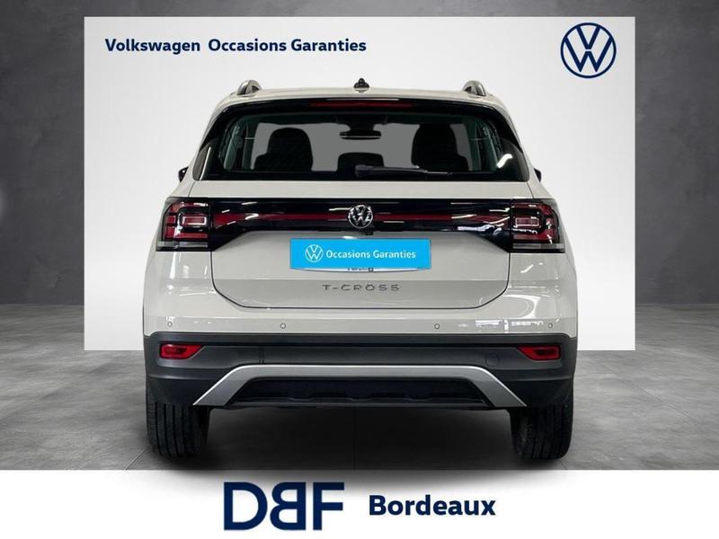Volkswagen t-Cross 1.0 Tsi 110 Start/Stop Bvm6 Life Tech