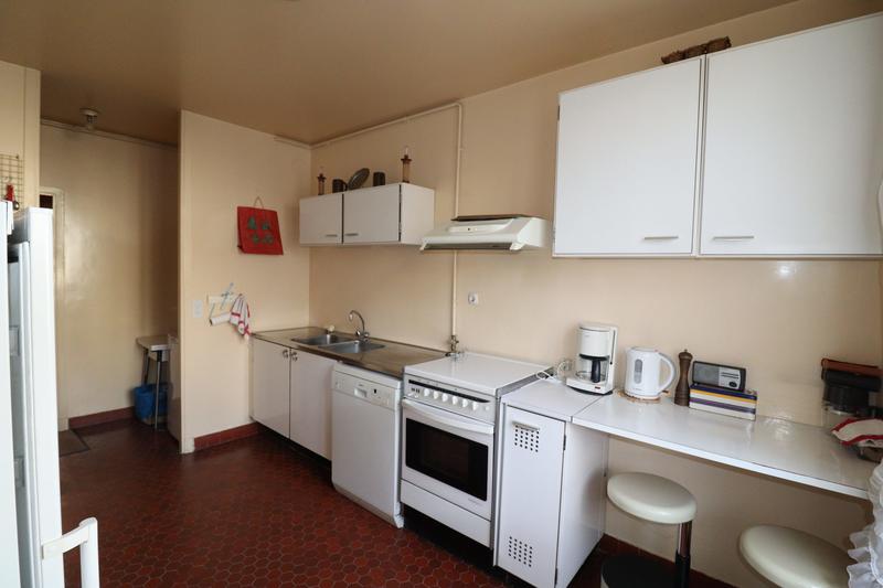 Appartement - 138 m² - 5 pièces