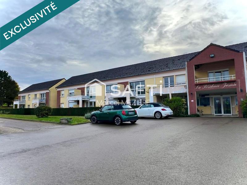 Appartement - 32 m² - 1 pièce