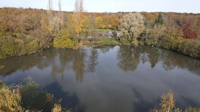 Terrain de loisirs - 15 555 m²