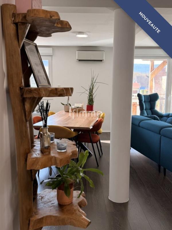 Appartement - 86 m² - 3 pièces