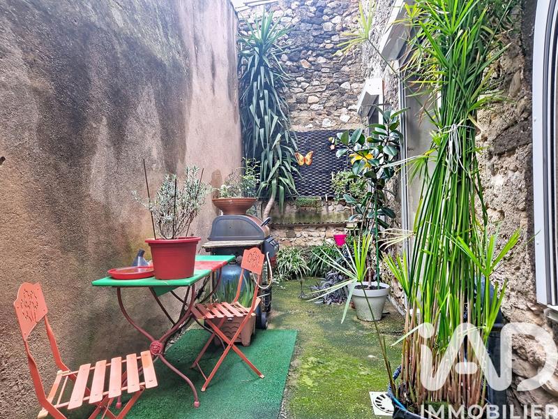 Maison - 98 m² - 3 pièces