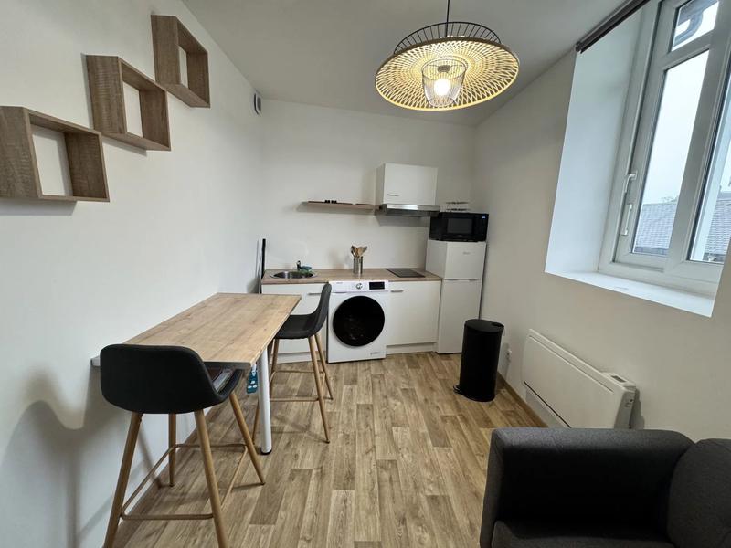 Appartement - 23 m² - 2 pièces