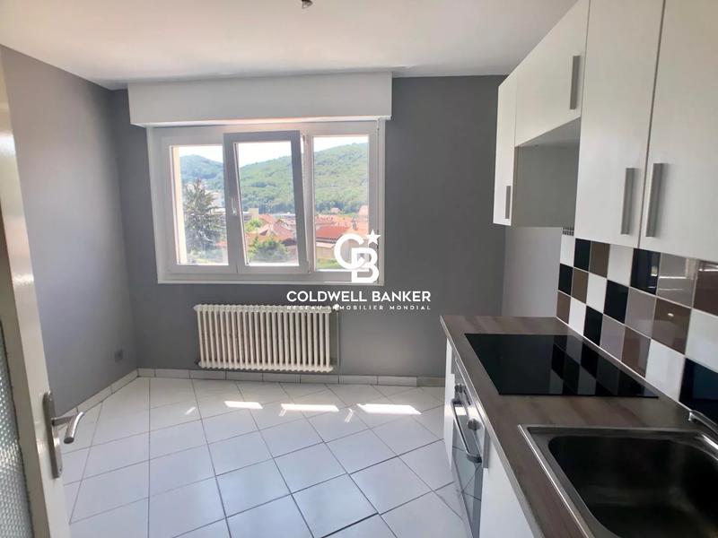 Appartement - 47 m² - 2 pièces