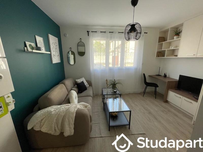 Appartement - 23 m² - 1 pièce