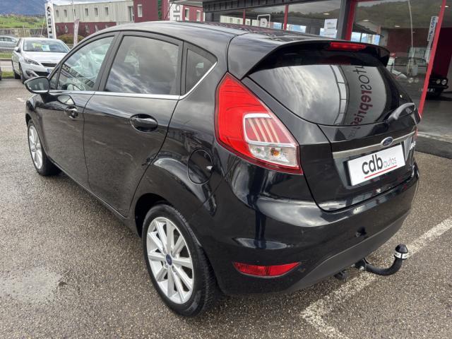 Ford Fiesta 1.5 TDCi 95 Titanium