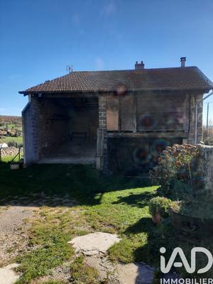 Maison de campagne - 110 m² - 4 pièces