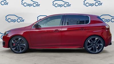 Peugeot 308 II 1.6 Thp 270 Gti