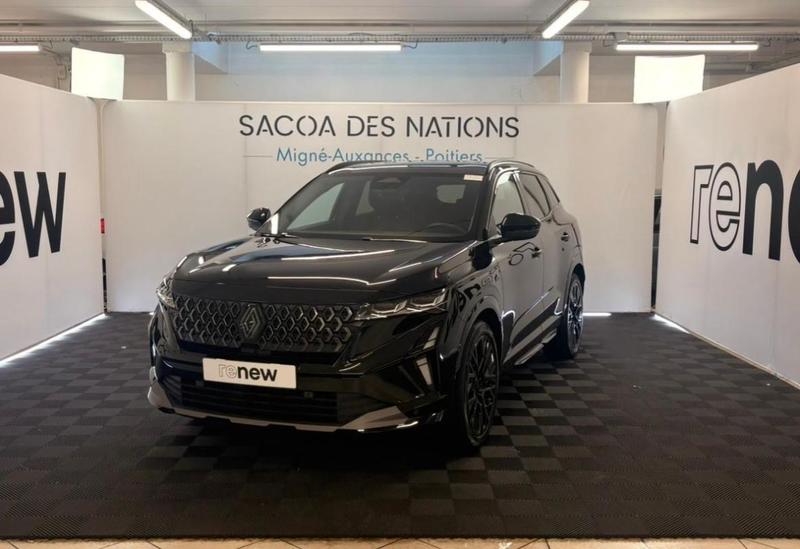 Renault Austral full hybrid E-Tech 200 ch Esprit Alpine